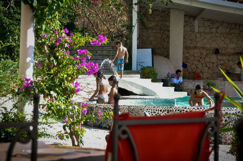 Bougainville Bay Apartments Sarande Exterior photo